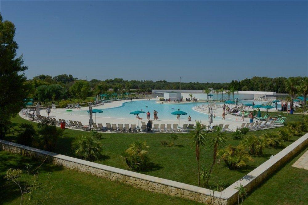 Resort La Brunese Торе дел'Орсо Екстериор снимка